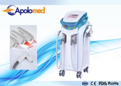 China Permanent Diode Laser Hair Removal Machine High power 808nm 810nm for sale