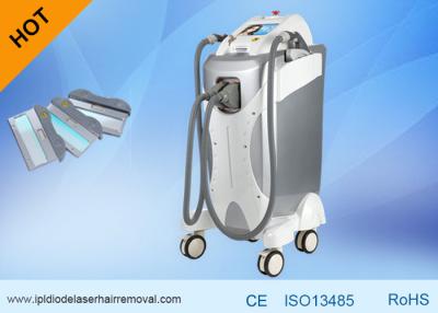 China Skin Rejuvenation IPL SHR Machine for Permanent Hair Removal water cooling system for sale