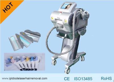 China Máquina permanente del salón IPL del IPL SHR del pelo de la máquina portátil del retiro en venta