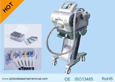 Κίνα Το Apolomed IPL SHR ή η μηχανή αφαίρεσης τρίχας EPL handpiece εύκολη λειτουργεί προς πώληση