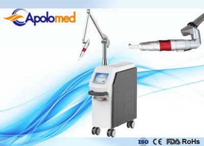 China Painless Laser Tattoo Removal Machine For Medical Or Beauty Salon 50HZ 60HZ for sale