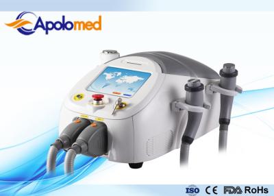 China Vacuum Ultrasound Cavitation Weight Loss Machine with RF bipolar for sale