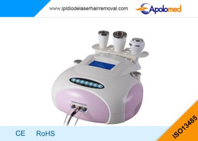 China Portable Economical Cavitation Vacuum Slimming Machine For Fat Burning for sale