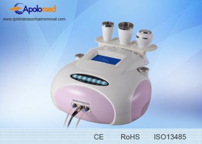 China Natural Treatment Cavitation Vacuum Slimming Machine for Cellulite / Fat Reduction for sale