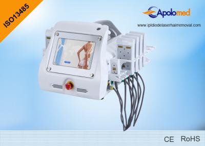 China Lipolysis Slimming Beauty Equipment Emit 650nm Diode laser Improve Immunity for sale