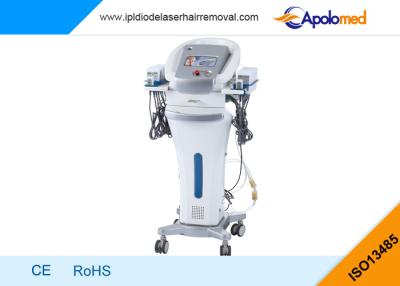 China Multi Platform Body Slimming machine with Lipolaser and RF Function for sale