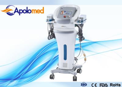 China Professional Lipo Body Slimming Machine Multi Function With 635nm / 658nm Diode laser for sale