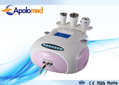 China Ultrasound Cavitation Vacuum Slimming Machine for Beauty Salon for sale