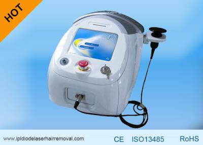 China Cellulite Loss Slimming Machine With Cavitation Function RF Fat Burning for sale