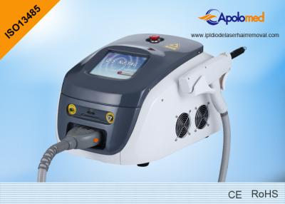 China Portable Q-Switched ND Yag Laser Machine With Excellent Cooling System for tattoo removal for sale