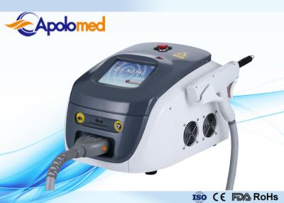 China Powerful 1000mJ Q-Switched ND YAG Laser Tattoo Removal Machine 1064nm 532nm for sale