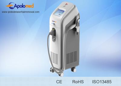 China Permanent Q Switched Laser Tattoo Removal Machine For Beauty Salon for sale