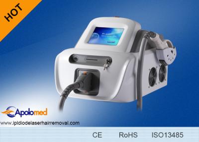 China Painless Treatment  RF IPL Hair Removal Machine Fast treatment speed 420 - 1200nm for sale