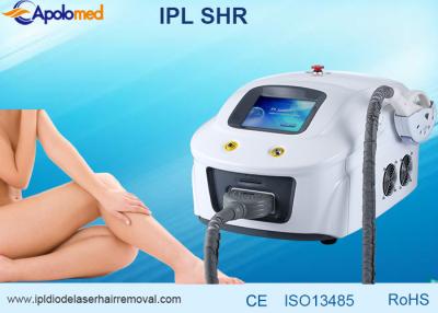 China Máquina de la belleza del epilation del shr del OPT IPL de los tiros de la lámpara de xenón de Alemania 300000 en venta