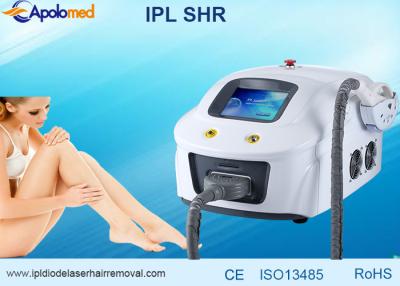 China La moda más popular maneja la máquina de la belleza del retiro del pelo de SHR IPL/IPL SHR/IPL en venta