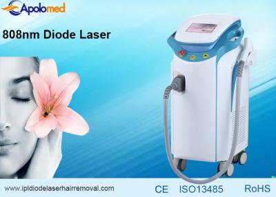 China Máquina forte 10HZ 1600W da remoção do cabelo do corpo do laser do diodo da saída multi - línguas à venda