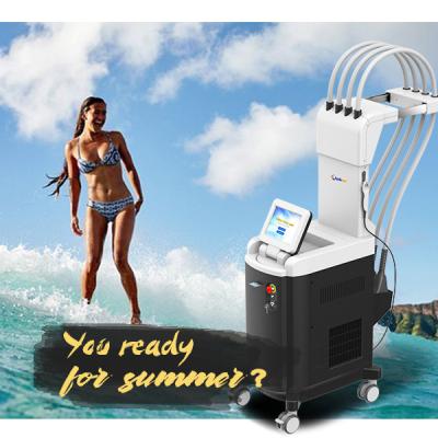 China 1060nm Laser Diode Lipo Laser Slimming Machine Sculpsure Apolomed HS-851 for sale