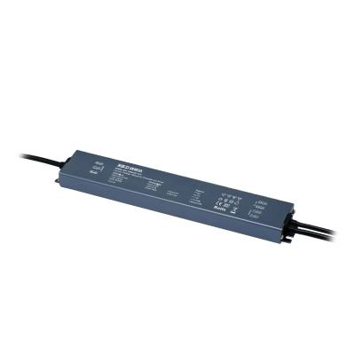 China LED Strip DC 12v 24v Led Transformer 100w 150w 200w 300w High End Waterproof Led Power Supply Ip67 Dimmable for sale