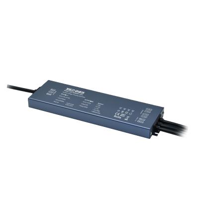 China Waterproof LED Strip Ip67 Led Power Supply Inventronics Constant Voltage 100w 12v 24v Dimmable Led Driver for sale