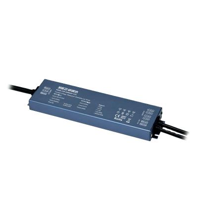 China Dimmable LED Driver 250W 12V 24V Constant Voltage Triac 10V PWM Dimmable Led Power Supply for sale