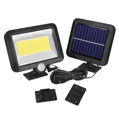 China 2021 Residential Led Solar Powered Induction Outdoor Waterproof Led Outdoor Garden Wall Light Solar Powered for sale