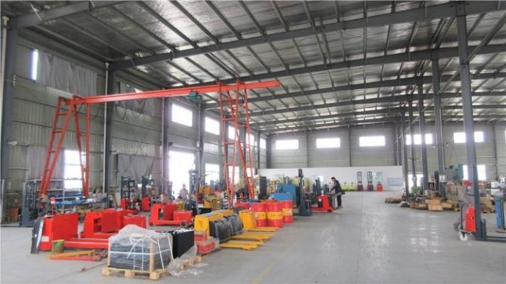 Verified China supplier - Anhui Anshun Forklift Manufacturing Co., Ltd.