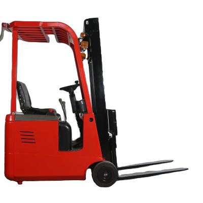 China Building Material Shops Cheap Price Electric Telescopic Forklift Operator Forklift for sale