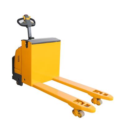 China China Factory Promotion Easy Operate Scales Hydraulic 2500 Kg Hand Pallet Trucks Durable Utility Electric Semi Truck 1150*175mm for sale