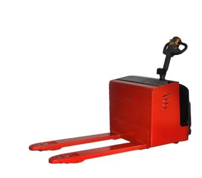 China Construction Material Stores Pallet Jack Electric Forklift 3 Ton for sale