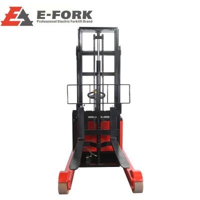 China New multi-function forklift price forklift 1070*100/120mm battery battery powered forklift for sale