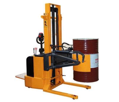 China Factory Supplier Hydraulic Drum Scale Stacker Porter for sale