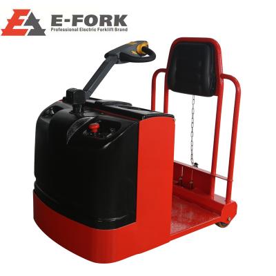 China Factory outlet electric tow tractor with smart tug tugger no for sale