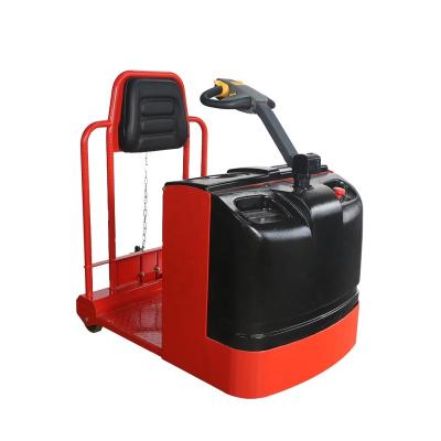 China Building material stores manufacturers sell the latest promotion price three wheels tow electric tractor mini 48v battery for sale