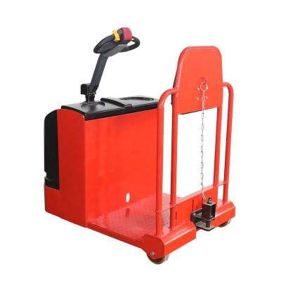 China Factory price factory price electric forklift tractor tow building material stores china direct best seller favorable export excellent quality for sale