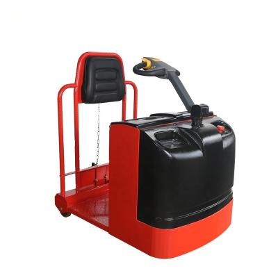 China Wholesale Electric Tow Truck Tractor Construction Material Shops Factory Luggage China for sale