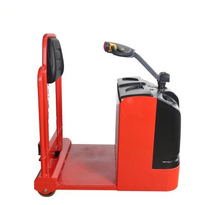 China Factory direct widely used mini tow tractor lightweight electric luggage tractors wholesale price parts for sale