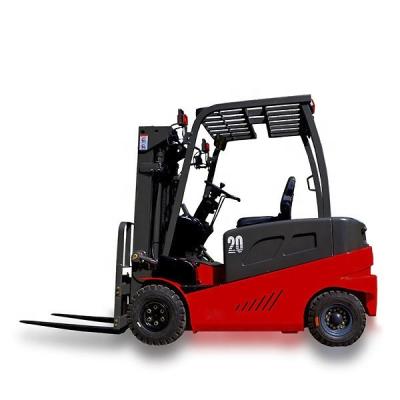 China Building material stores machine popularl hot selling competitive electric forklift pallet stacker reach truck driver more for sale