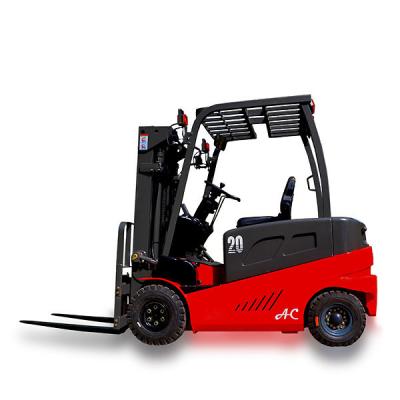 China Building Material Shops Load Capacity 1.5t/3m Manual Pallet Stacker 1.0t Reach Truck Forklift 1 Ton~1.5 Ton Environmental Friendly Mini Electric for sale