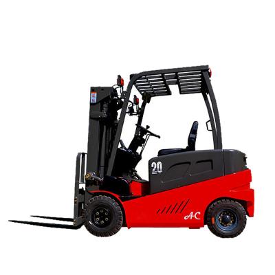 China food & Beverage factory 3ton, 3.5ton, 4ton, 4.5ton, 5ton all 4 wheel drive rough terrian forklift for sale