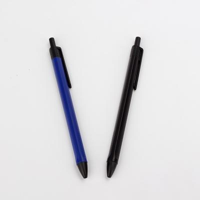 China Hot-selling Classic Student Office Signature Ballpoint Pens, Custom Logo Oil Pen Wholesale Support Pen Manufacturer for sale