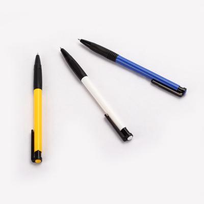 China office & School Pen Rolling ballpoint pen that supports refill replacement and reuse, customized packaging and pen logo can be customized for sale