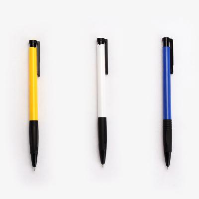 China office & School Pen Double-end Ballpoint Pen For Comfortable Writing Support Custom Pen Boxes for sale