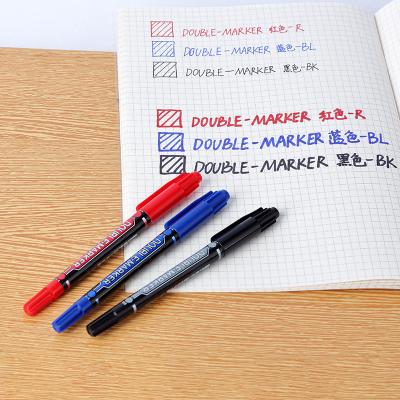 China Soft Writing High Quality Support Custom Marker Pens Color Marker Pen Cheap Office Smooth Writing Pen for sale