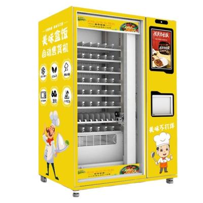 China Kundengebundener Kastenverkauf bento Mikrowellenherd des Frühstücksmahlzeit bento Kastenautomaten einzelner zu verkaufen