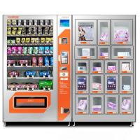 China HALOO Blind Box Vending Machine 120W With LED Colorful Light for sale