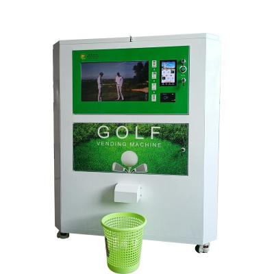 China 10000pcs Big Capacity Golf Ball Vending Machine For Golf Ball Club OEM for sale