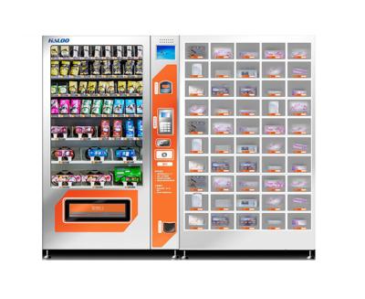 Chine Distributeur automatique d'essai de grossesse d'ODM d'OEM Art Kit Test Vending Machine With 50 casiers à vendre