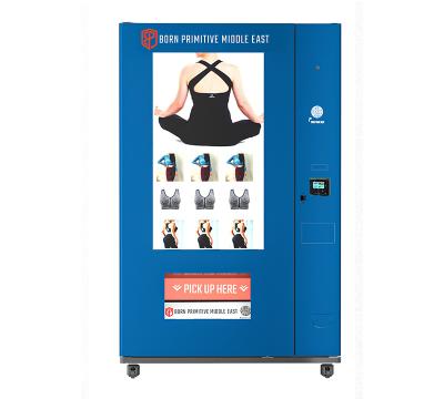 China De grote Automaten van de Touch screenkleding voor Yogakostuums die Kostuums zwemmen Te koop