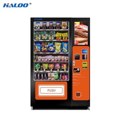 China Automatischer Schokoladen-Automat, Schalen-Nudel-Automat zu verkaufen