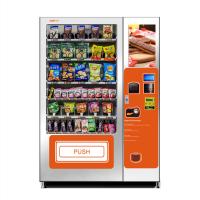 China Imbiss-Automat Chips Vending Machine For Foods zu verkaufen